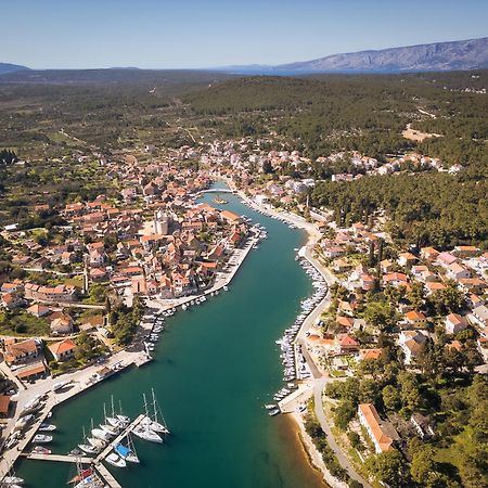 Two Rooms Hvar Spa & Apartments Врбоска Экстерьер фото