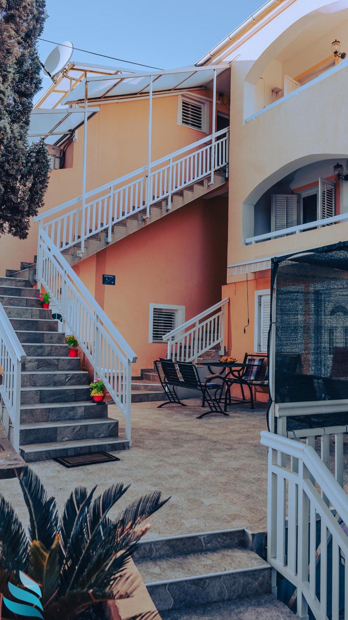 Two Rooms Hvar Spa & Apartments Врбоска Экстерьер фото